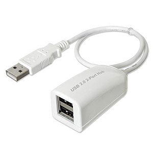 GWC HU2024 USB 2.0 2-Port Hub