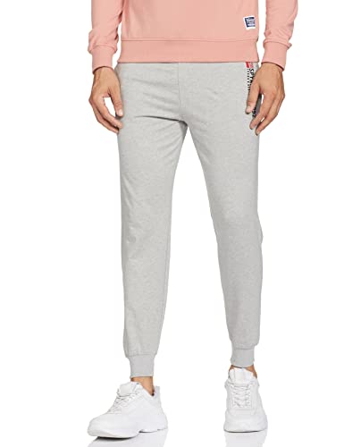 Image of Spykar Men Knit Track Pants