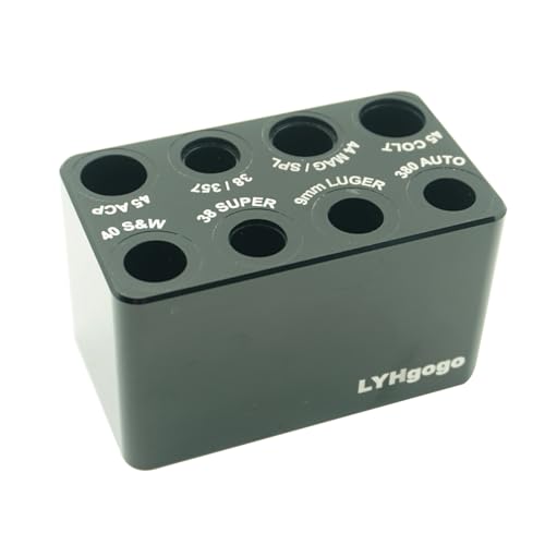 LYHgogo Caliber Gauges