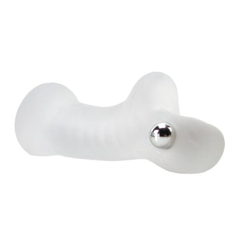 Doc Johnson The Super Sucker 2.0 - Ultraskyn - Vibrating Stroker #TOP6