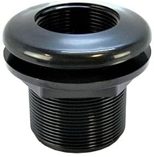 Lifegard Aquatics Bulkhead, 3/4