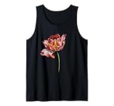 Tulip Flower Botanical Art Gifts And Tees taiche