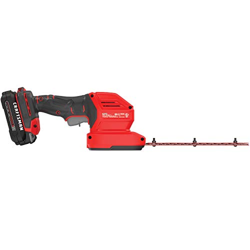 Cordless Grass & Hedge Trimmer Kit - Image 4