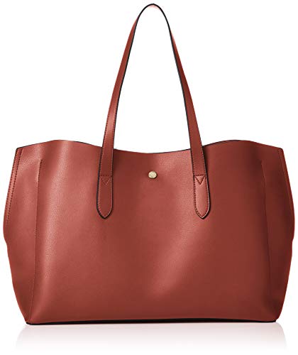 [レガートラルゴ] トートバッグ 軽量 A4 大容量 かるいかばん LH-P0003 レディース レッドブラウン