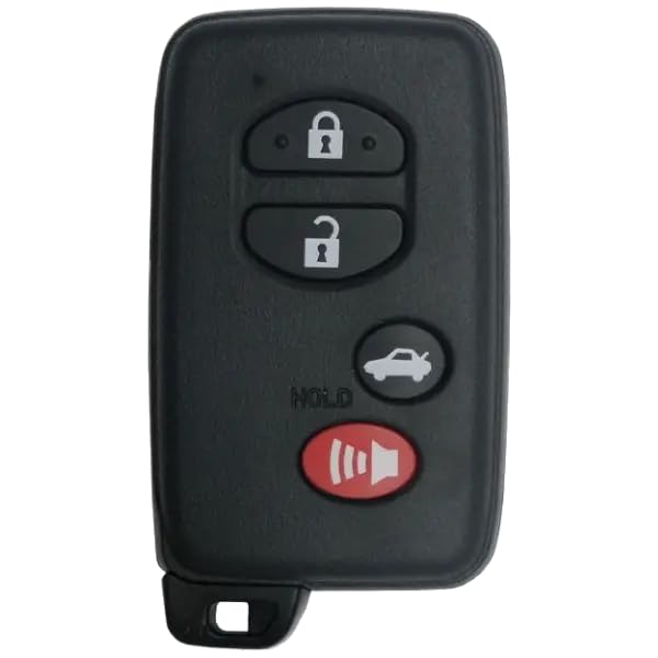 Clé télécommande Subaru BRZ 2013 transpondeur 88835-SG040 auto