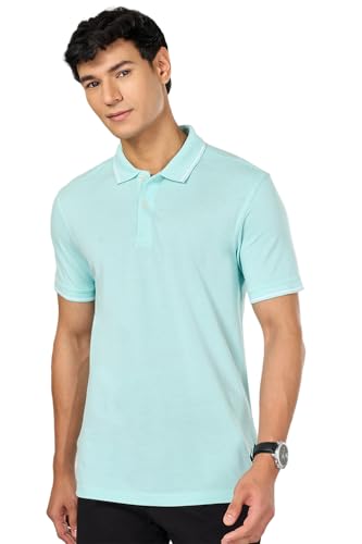 Image of Byford by Pantaloons Men Polo Shirt