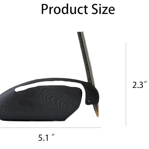Assistive-Writing-and-Drawing-Device-Lindividuals-with-Limited-Mobility-Pen-Holder-Ergonomic-Pencil-Grippers-Hands-Parkinsons-Patients-Essential-Tremors-Weak-Hand-Cerebral-Palsy-Stroke-Orange