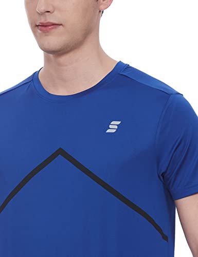 Image of Amazon Brand - Symactive Men's Regular Fit Sports T-Shirt