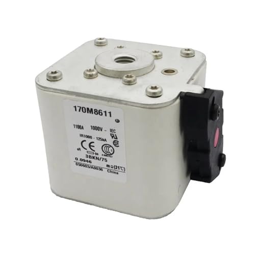 XEOWHUPG Fusible térmico de componentes electrónicos 1100 A 1000 V 170M8611