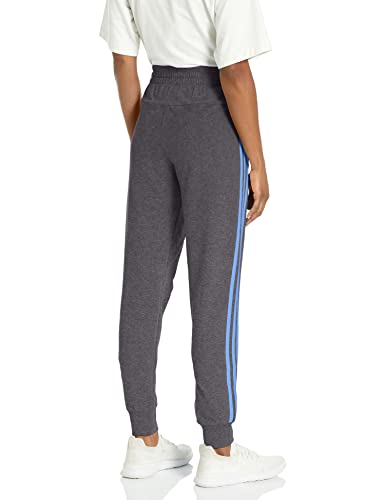 Image of adidas 3-Stripes French Terry Cropped Pants