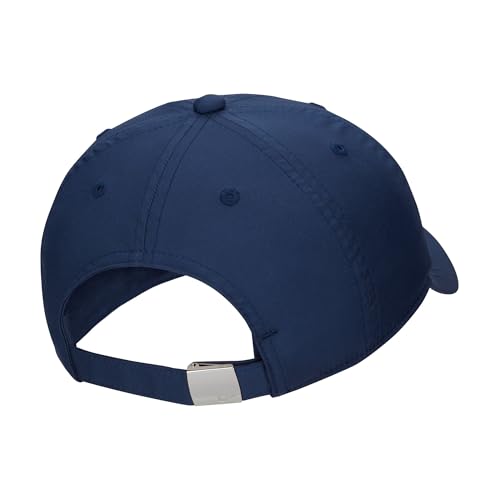 Nike Unisex Kinder Club Baseballkappe, Midnight Navy, Einheitsgröße EU
