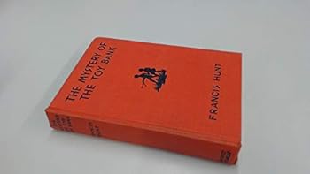 Hardcover the Mystery of the Toy Bank Book