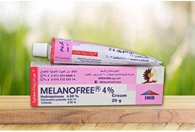 Melanofree 4% Cream 20gm