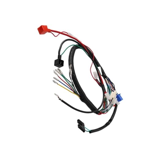 Faisceau de câbles de moto robuste, ligne complète pour allumage ATV