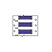 Brady 130710 PermaSleeve Wire Marking Sleeves, 1.000" Width x 0.851" Height