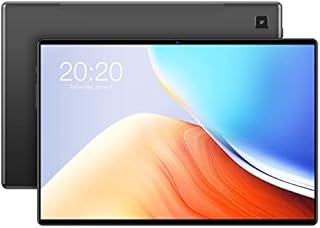 Tablet Android 11 128GB Tablets, TECLAST M40S 10 inch Android 5G Dual WiFi Gaming Tablet, 4GB RAM 1TB Expand Tablet, 8-Core Tablets with 1920x1200 FHD, 2.4G+5G Wi-Fi, GPS, Bluetooth, 6000mAh Tablet PC