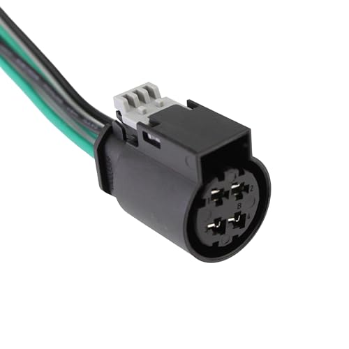 Automobile Ignition Coil Connector Wire Harness Plug For Select Mercedes-Benz 2011-2023.