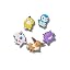 Pokemon Variety 2