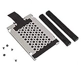 Colis : 1 pc HDD Caddy ; 2 PCs 7 mm rail ; 4 vis