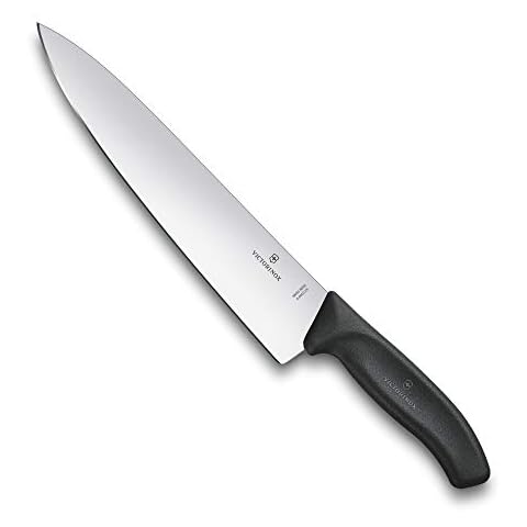 Victorinox Fibrox Pro Chef's Knife, 8-Inch Chef's Cover