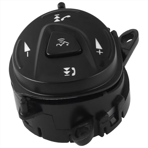 Bouton de volant de voiture Ford Focus ST 2013 commande de volume DM5T-14K147-DA - 6