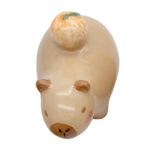 Wisylizv Figuras de cerdo de agua en...