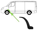  Autoteile Gocht Kotflügel Reparaturblech Vorne Links Kompatibel mit Ford Transit E 1991-1994