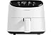 Produktbild COSORI Fritteuse ohne Öl, 2 l, 75  205 , Kompakte Luftfritteuse mit 30 App-Rezepten, Air-Fryer 900 W, 97% weniger Öl, spülmaschinengeeignet, CAF-211 Weiß