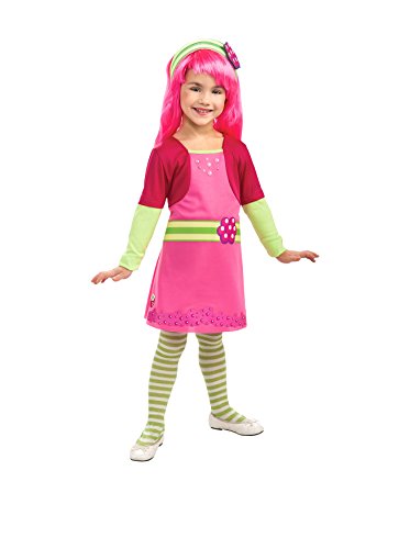 Rubies Strawberry Shortcake and Friends Raspberry Tart Costume, Toddler