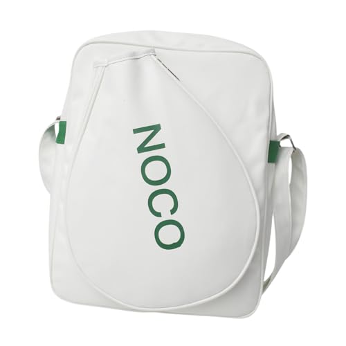 Saco para raquetas impermeable en piel sintética que evita la humedad en tu entrenamiento