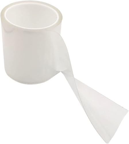 TURBOOST Cinta de protección para marco de bicicleta, calcomanía de vinilo para cubrir la piel, cubierta de cadena de MTB, película protectora de