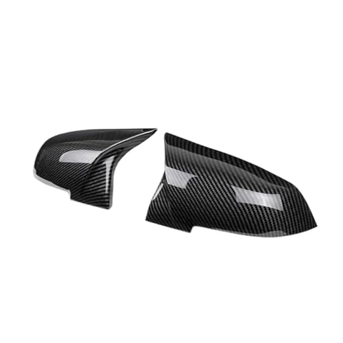 Coques de rétroviseur voiture carbone pour BMW F20 F30 protège rétroviseurs