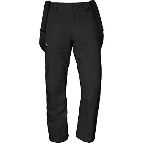 Ski Pants Weissach M Schöffel - Pantalon chino de ski technique homme noir taille M