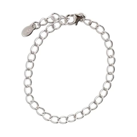 Cherished Moments Sterling Silver Charm Bracelet Cover
