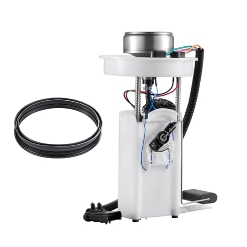 Image of BDFHYK Electric Fuel Pump Module Assembly E7185M Compatible with Dodge Dakota 2000 2001 2002 2003 2.5L 3.9L 4.7L 5.9L I4 V6 V8 Replace E7128M, E7128MN, P76193M,FG1081, SP7128M, F3139A, 5066075AA