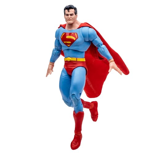 Superman of Earth-2 (Crisis on Infinite Earths) Gold Label 7