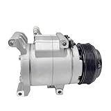 RS15 Klimakompressor und Kupplung kompatibel mit MAZDA 3 6 CX-5 2013-2019 KD4561450A BFD161450 BFD161450A KD4561450 E1Y061K39 ZZN061K3