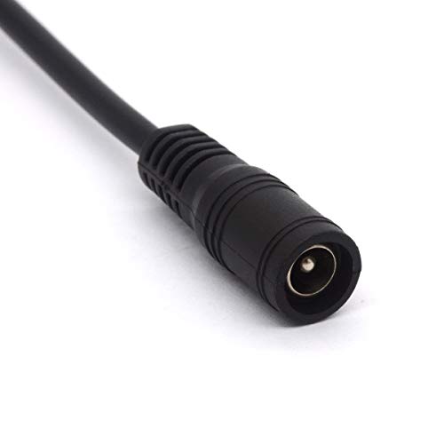 Cable Extensión de Energía DC con Interruptor On/Off miniatura 3