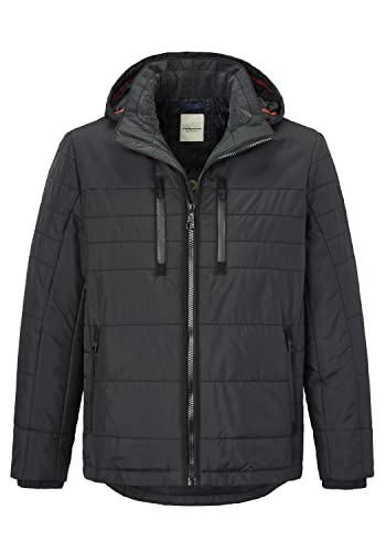Veste matelassée Rubio contre le froid et le vent