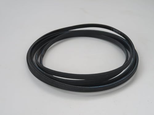 XSPANDER WE12M29 Dryer Belt Fit for GE DBSR453EA1AA, DBSR453EA1WW, DBSR453EB0CC, DBSR453EB0WW, DBSR453EB1CC, DBSR453EB1WW, DBSR453EB2CC, DBSR453EB2WW, DBSR453EB3CC, DBSR453EB3WW by XSPANDER - Used condition - US$12.81