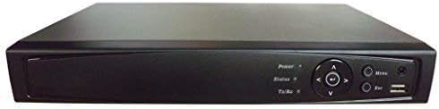 101AV 16CH Surveillance DVR with 12TB HDD and 16/18-channel support