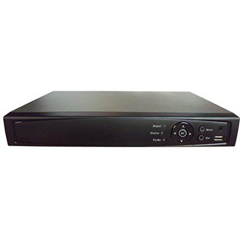 101AV 16CH Surveillance DVR with 12TB HDD and 16/18-channel support