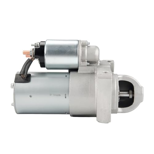 Image of PHILTOP New Starter Replacement for 2005-2015 Avalon,2007-2016 Camry,2008-2013 Highlander,2009-2010 R-A-V-4,2009-2012 Venza,2007-2009 RX350 V6 3.5L Replace 11136,104210-2070, 104210-4830