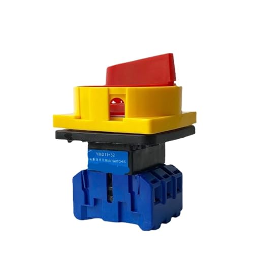 Interrupteur d'isolement tripolaire de remplacement LW30 SFD11 pour atelier