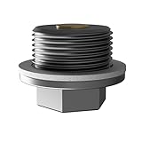 24mm Stainless Steel Magnetic Drain Plug AP-24