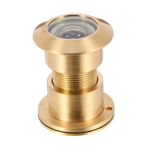 Getajghsd M2018 Türspion Messing 40–55mm