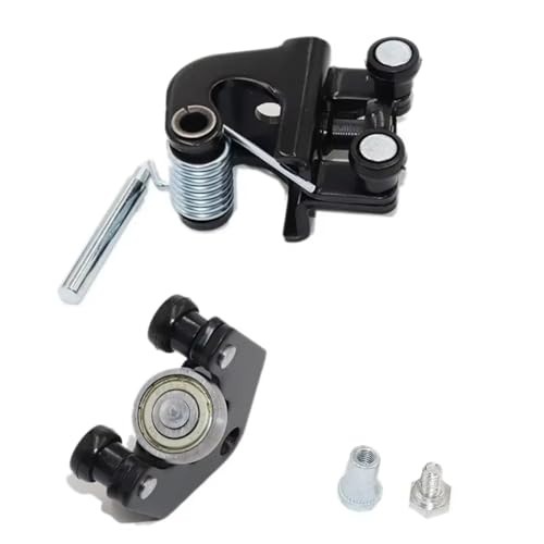 Rouleau porte coulissante Master galet central rechange 7700352379 8200080754