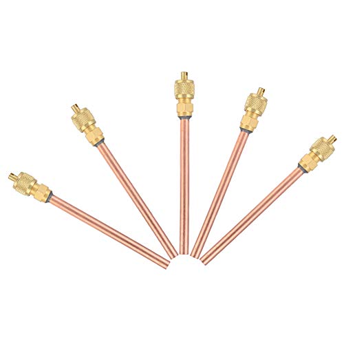 Valvola di accesso per la manutenzione da 5 pezzi