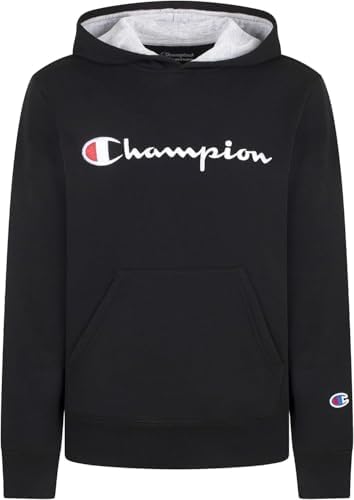 Champion Boys' Boys Hoodie for Kids Sweatshirt Fleece Youth Pullover With Hood
