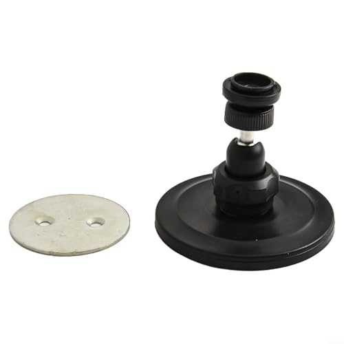 Magnetic Wall Mounting Bracket Designed for Blink Cameras Fast and Easy Setup (Black)